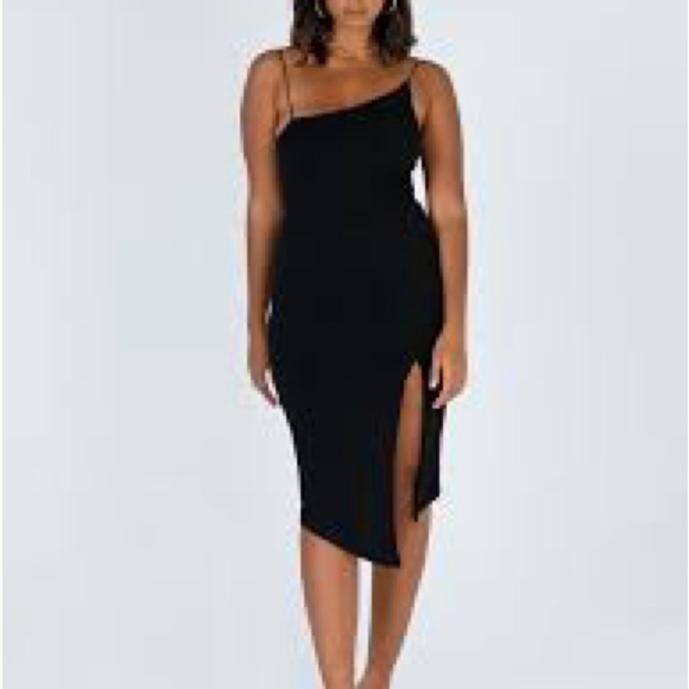 Princess Polly aero midi dress